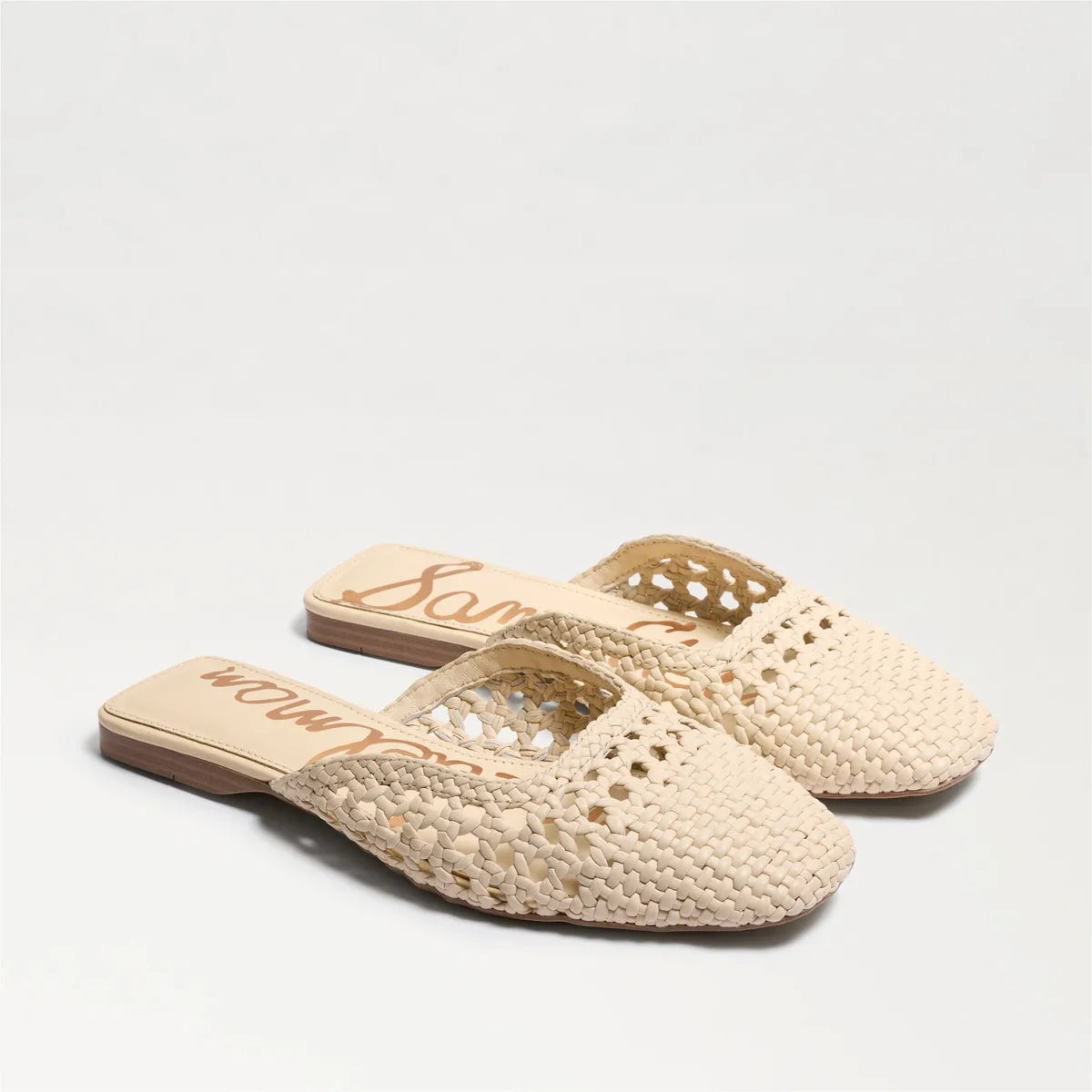 Modern Ivory Leather
