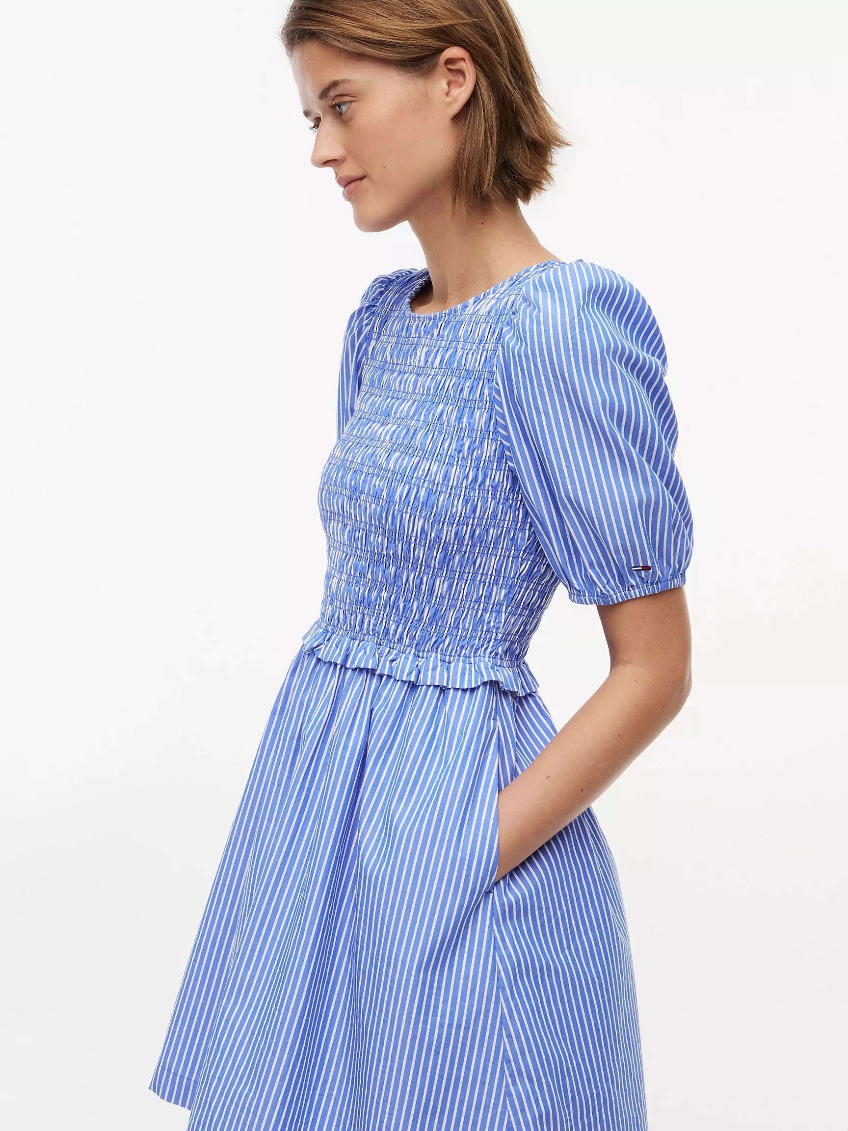 Blue / Stripe