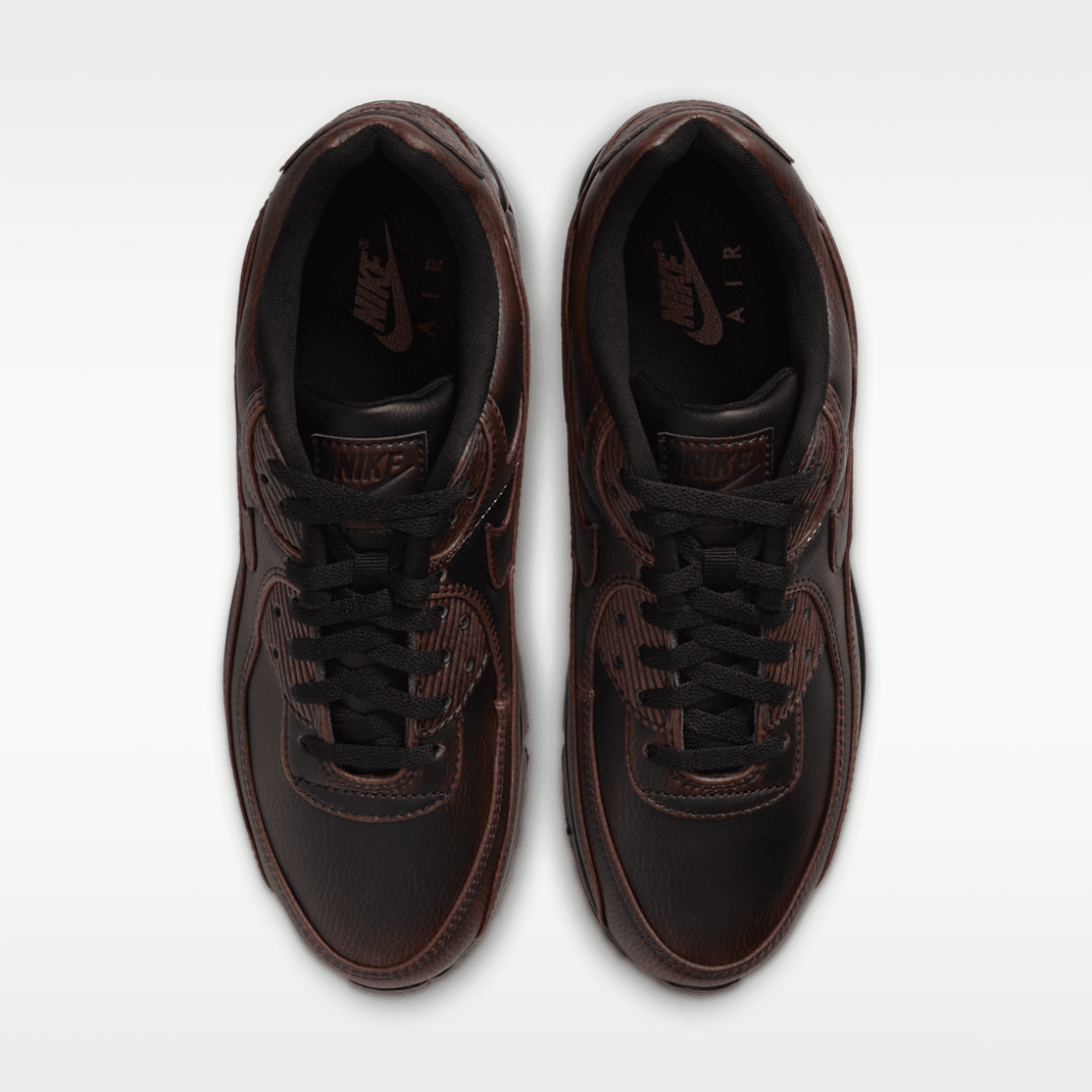 Black/Cinnamon/Black