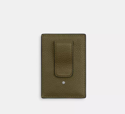 Silver/Olive