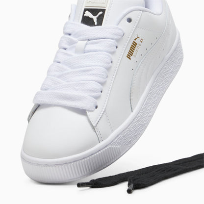 PUMA White-Vapor Gray