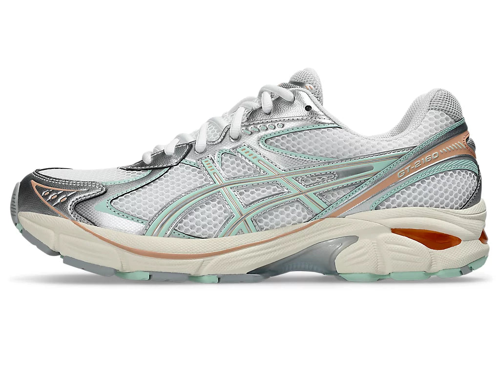 White/Mint Tint