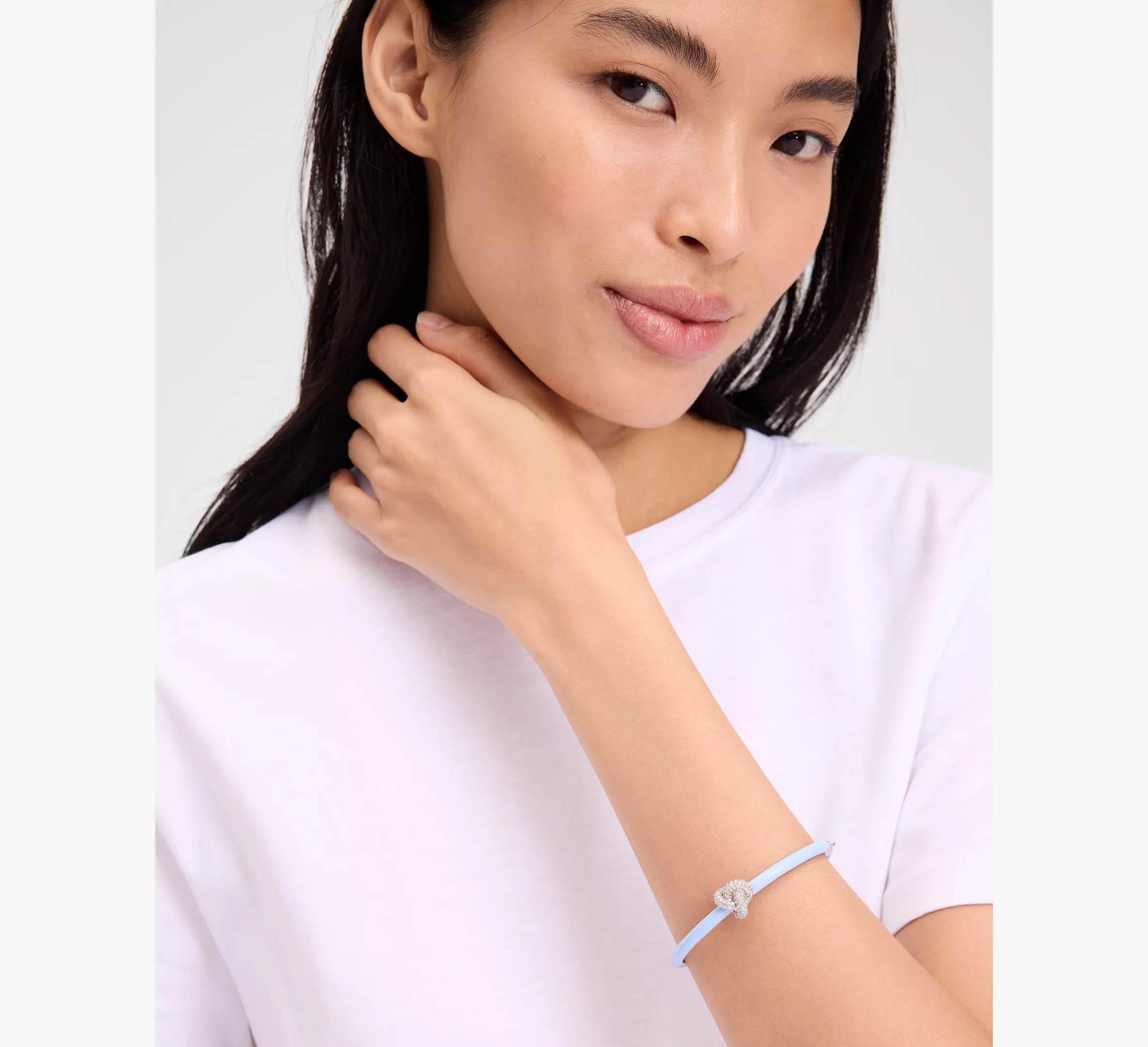 Diamond Blue/Silver