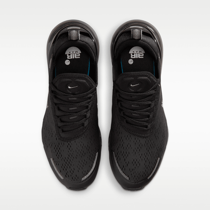 Black/Off Noir/Metallic Silver