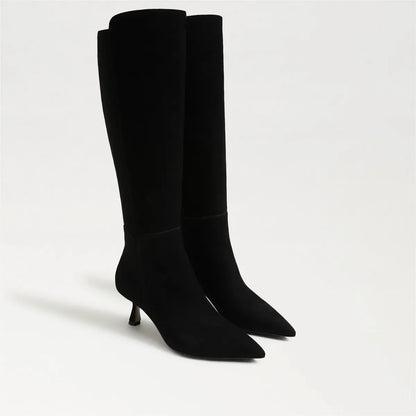 Black Suede