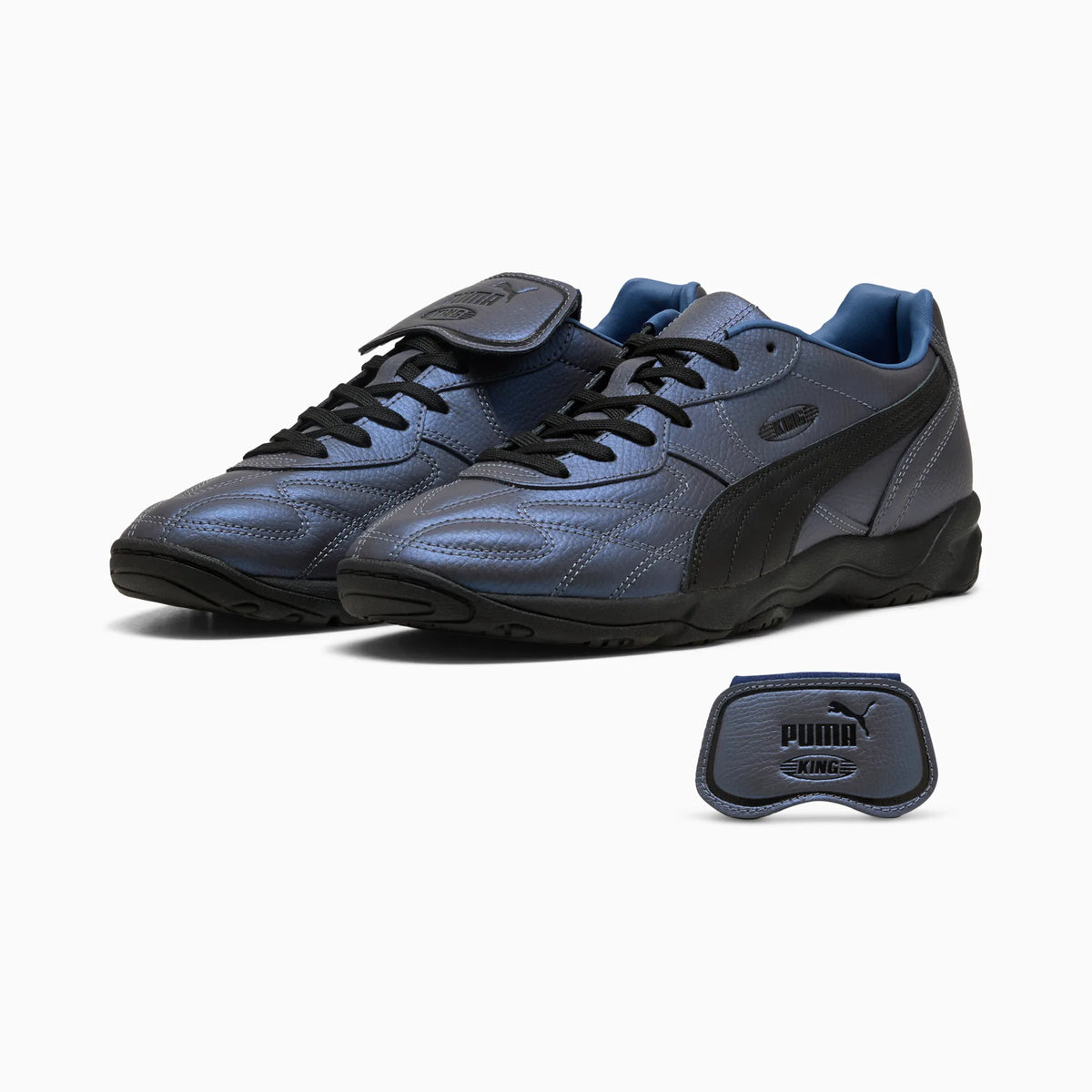 Blue Jewel-PUMA Black