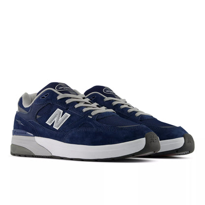 Nb Navy With Slate Grey