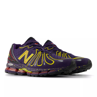 Boysenberry With Punch Yellow
