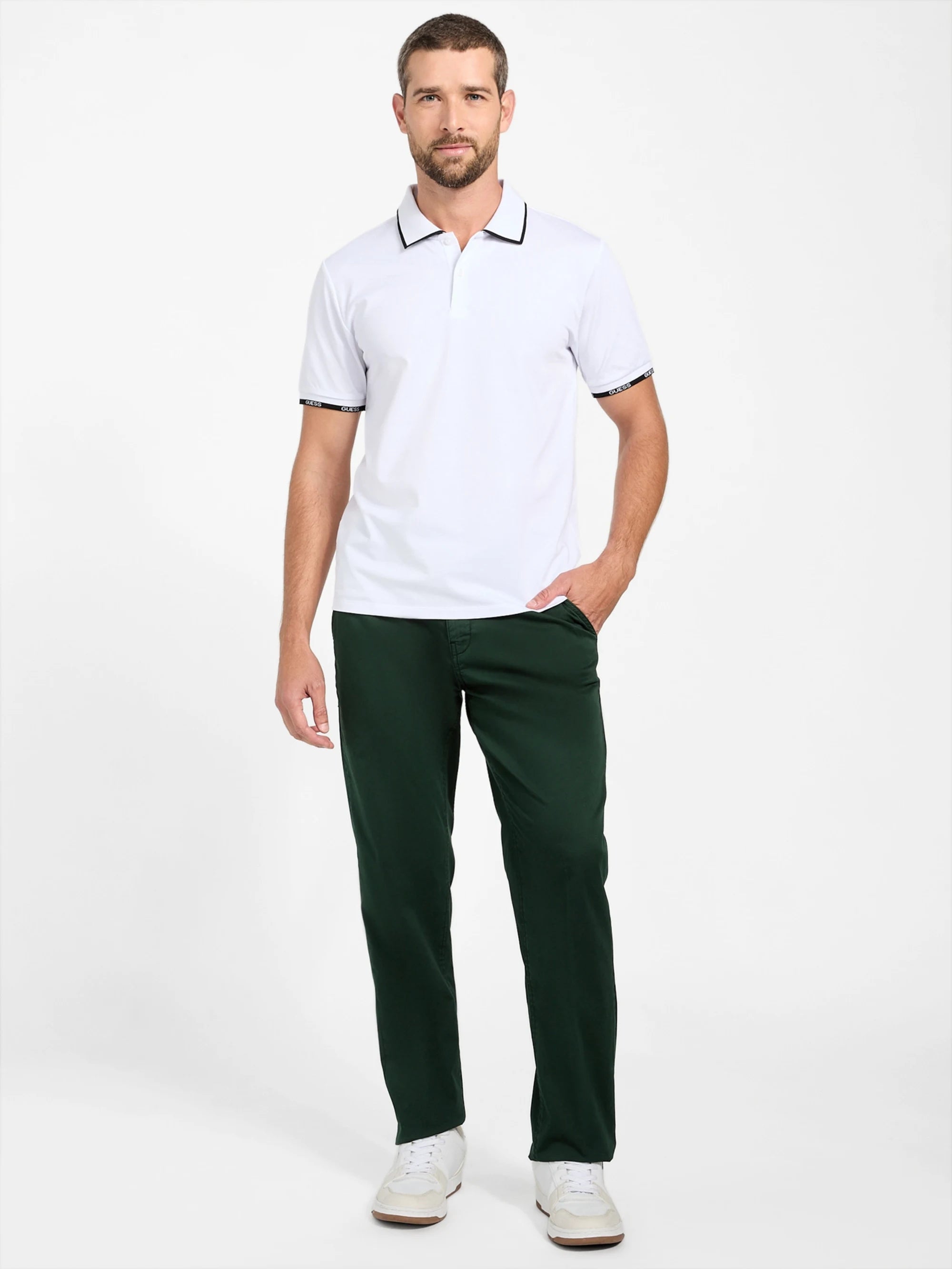 Chenille Green