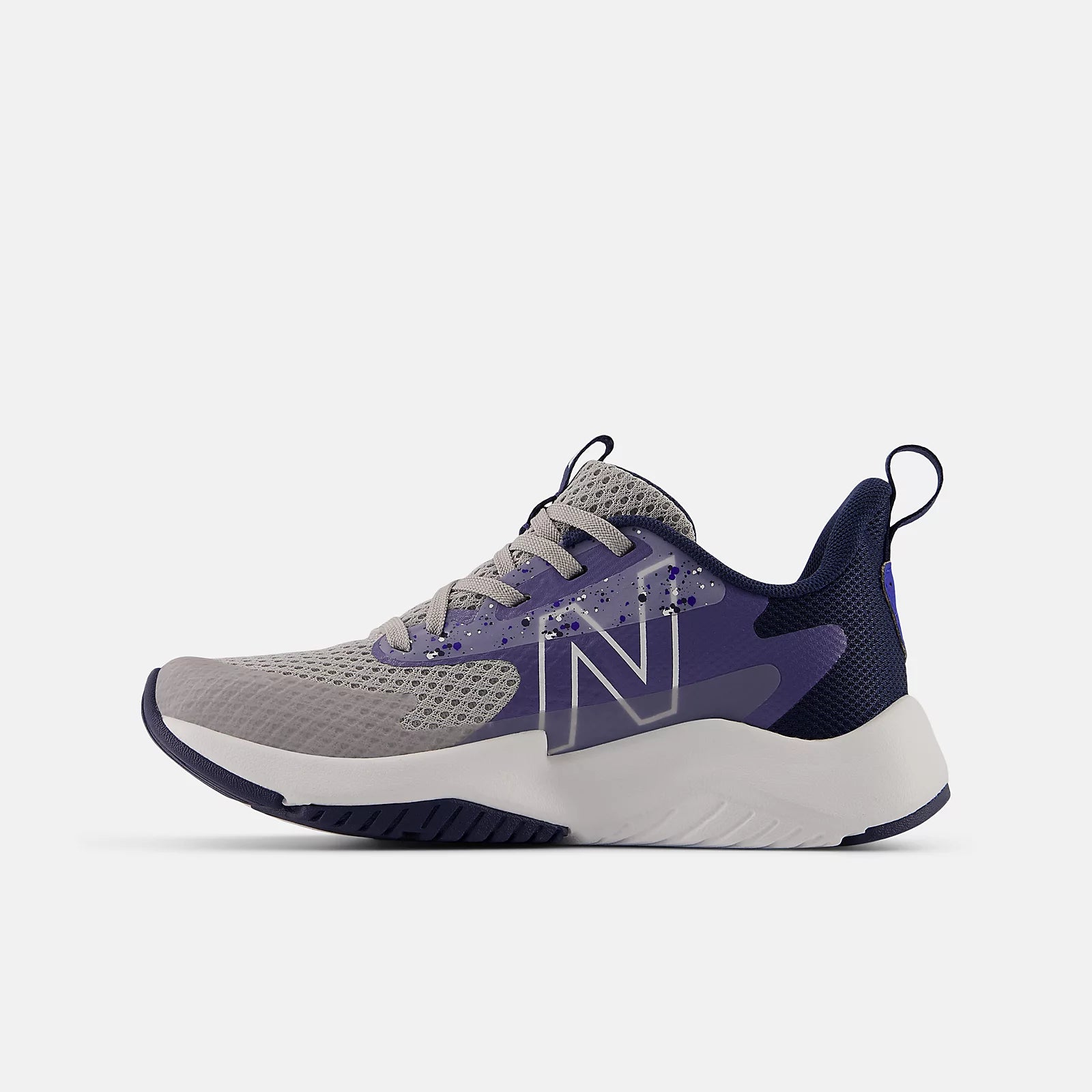 Raincloud With Dream State And Nb Navy