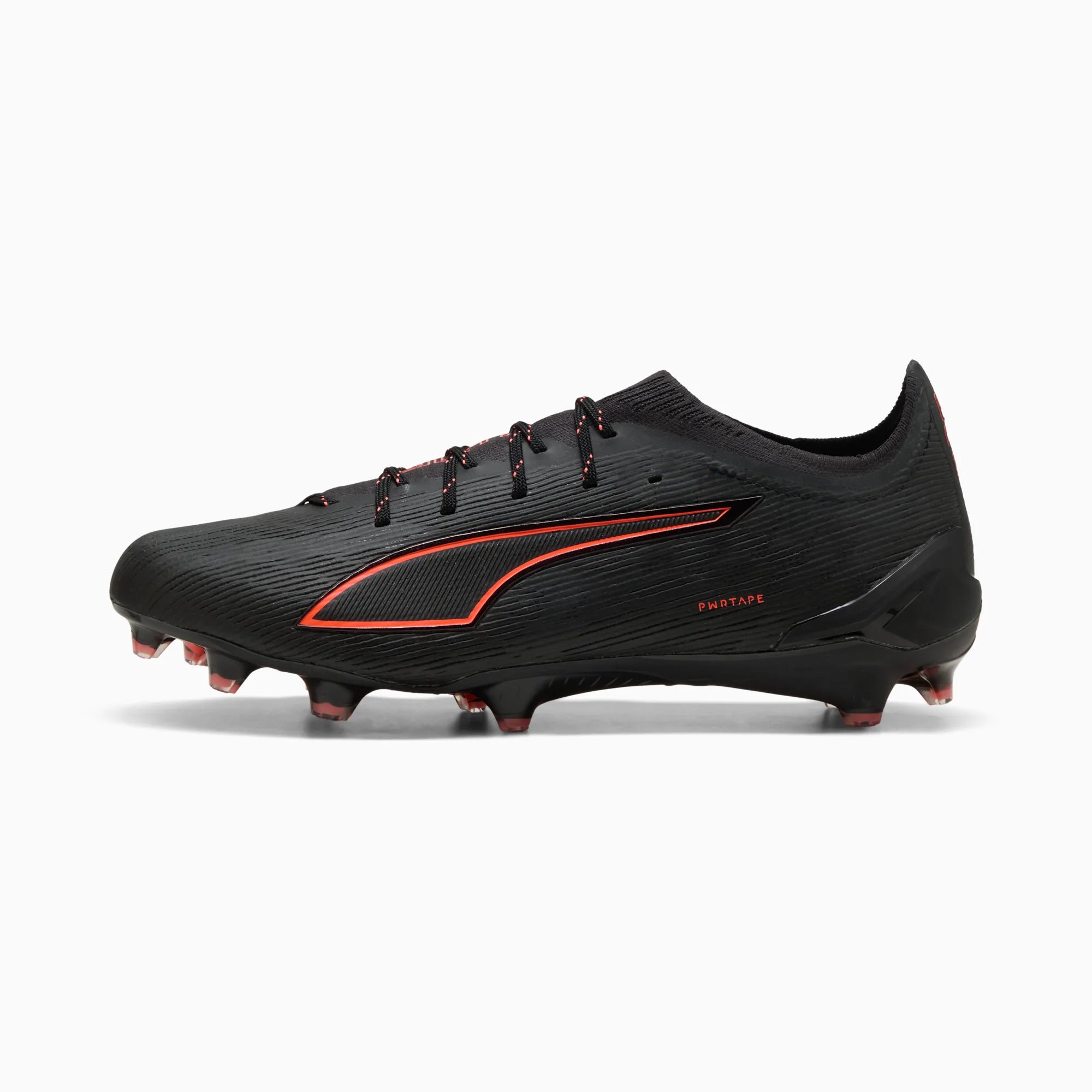 PUMA Black-PUMA Red