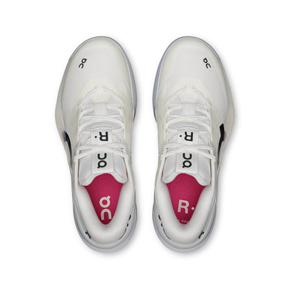 White | Pink