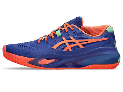Dark Cobalt/Vivid Coral