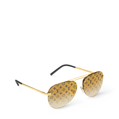 Gold Monogram