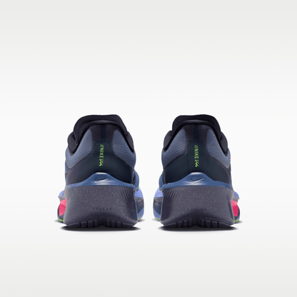 Dark Obsidian/Racer Blue/Emerald Rise/Black