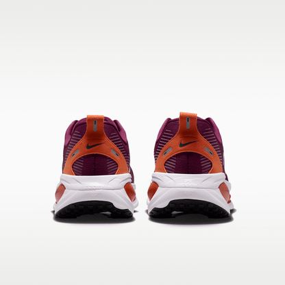 Deep Maroon/University Orange/White