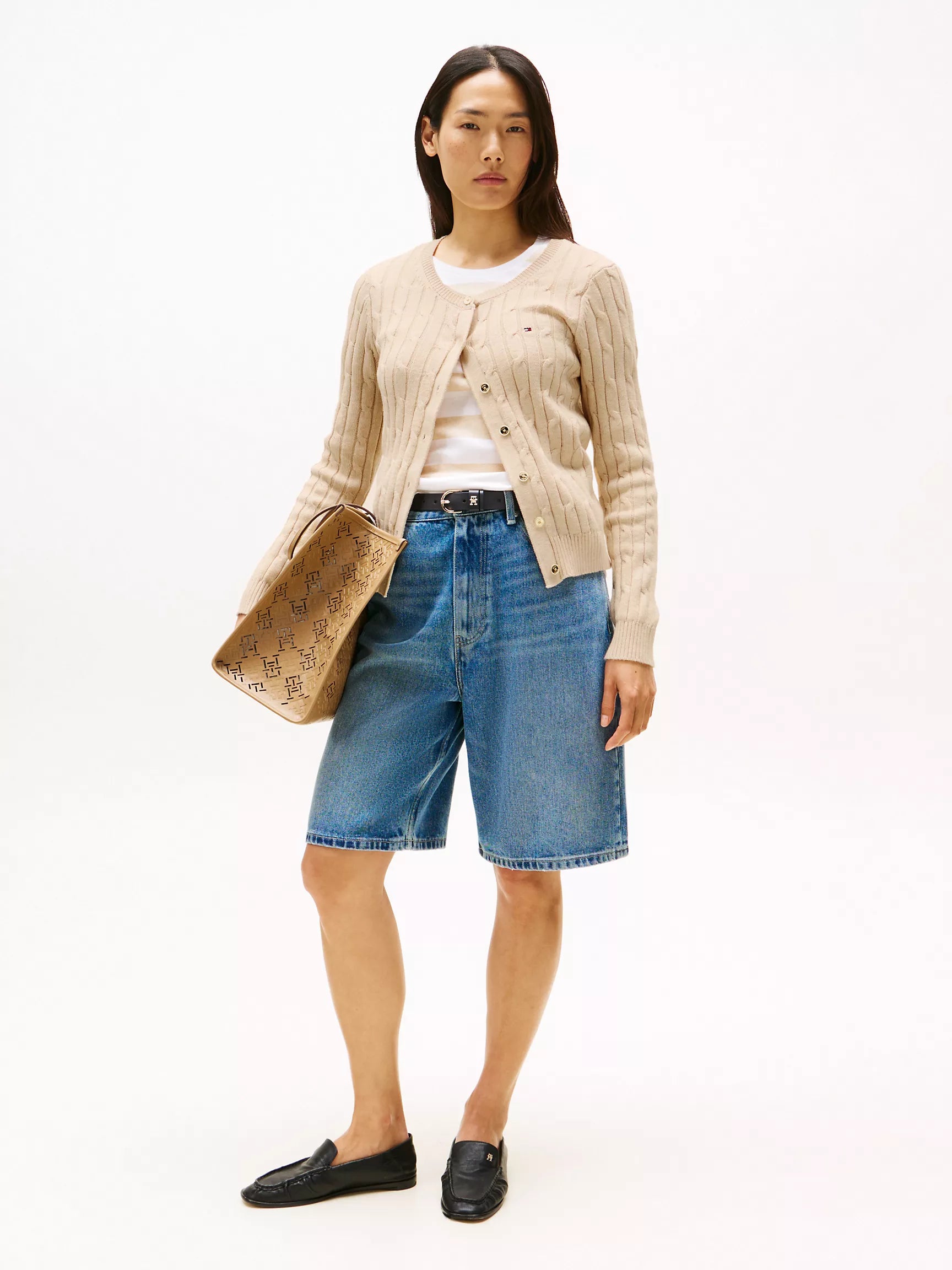 Beige Heather