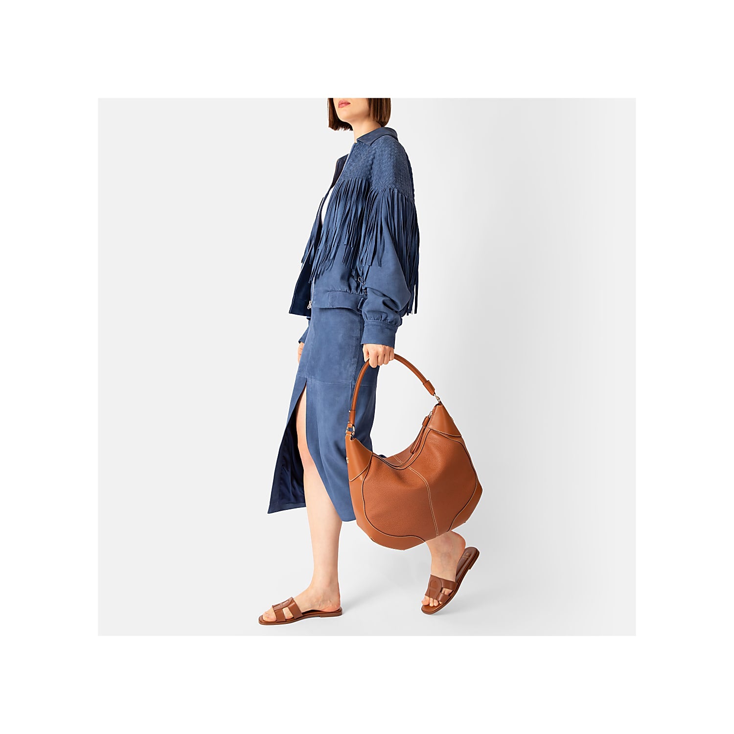 Cognac brown