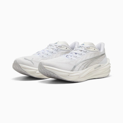 PUMA White-Feather Gray