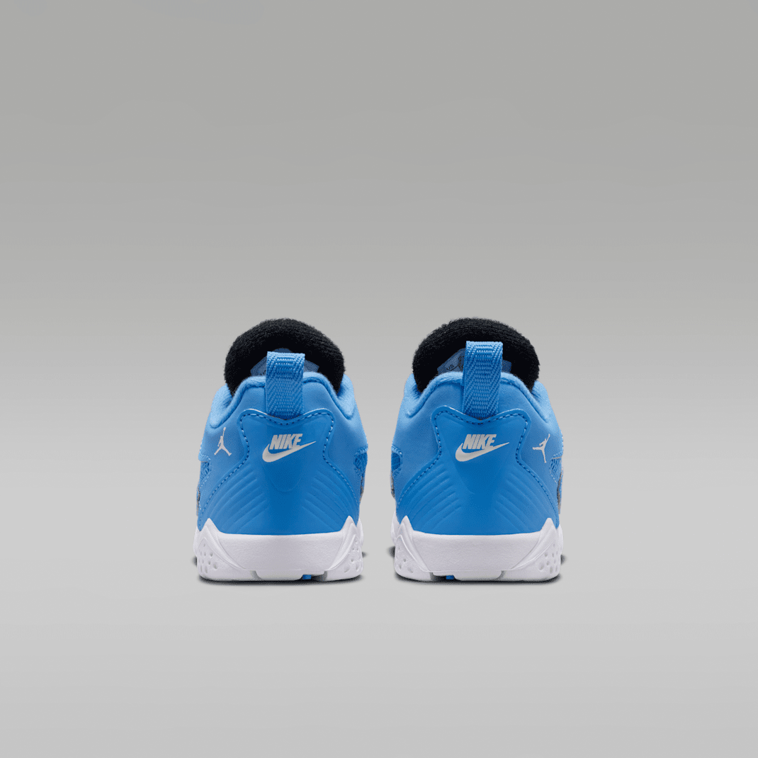 University Blue/Black/White