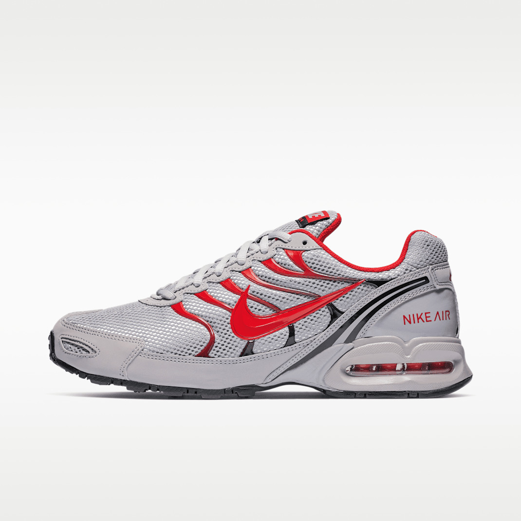 Atmosphere Grey/Black/University Red