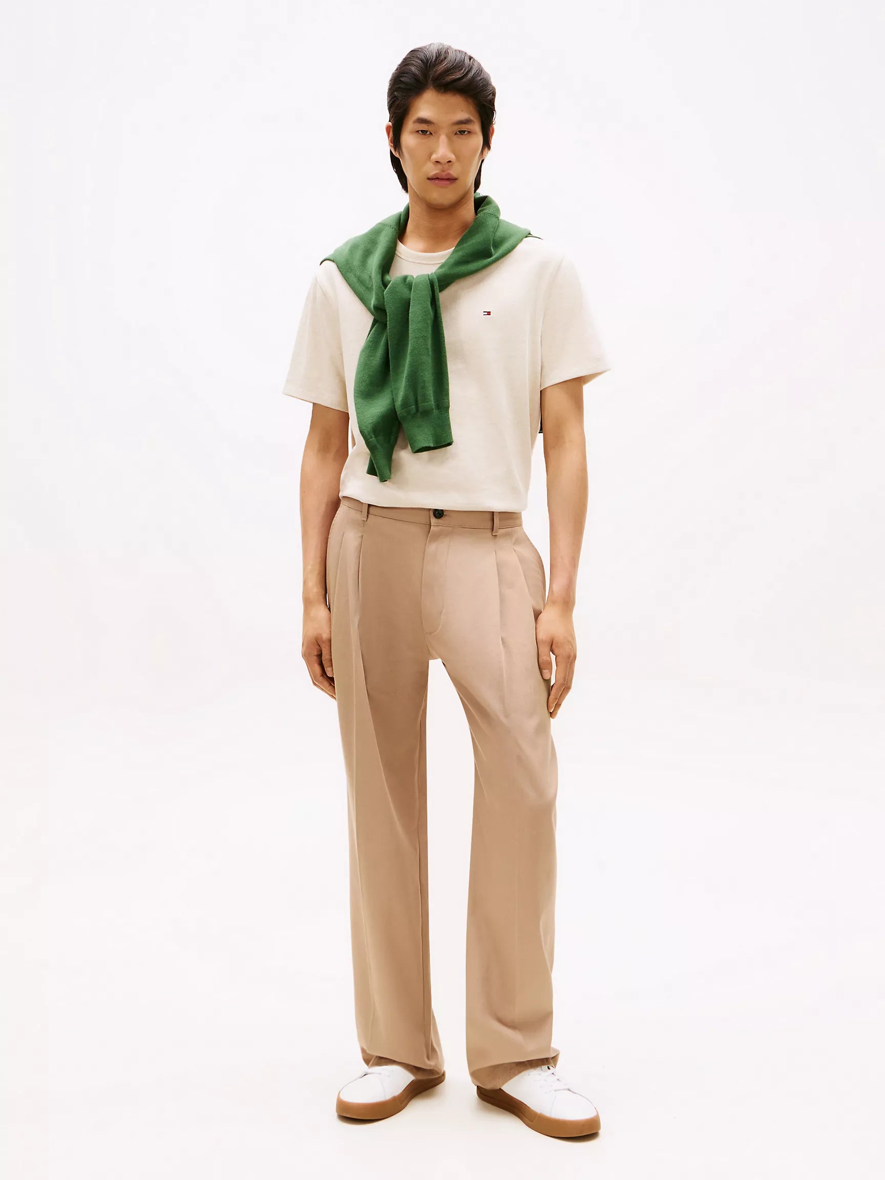 Beige Heather