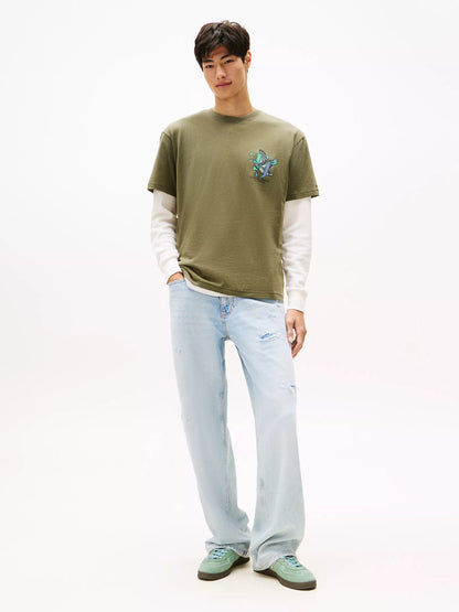 Pewter Green
