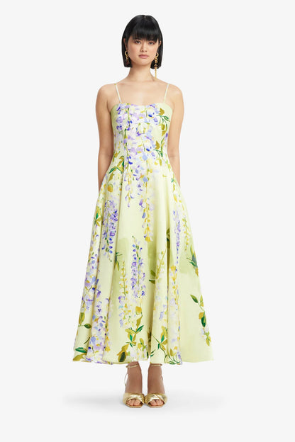 Wisteria Print