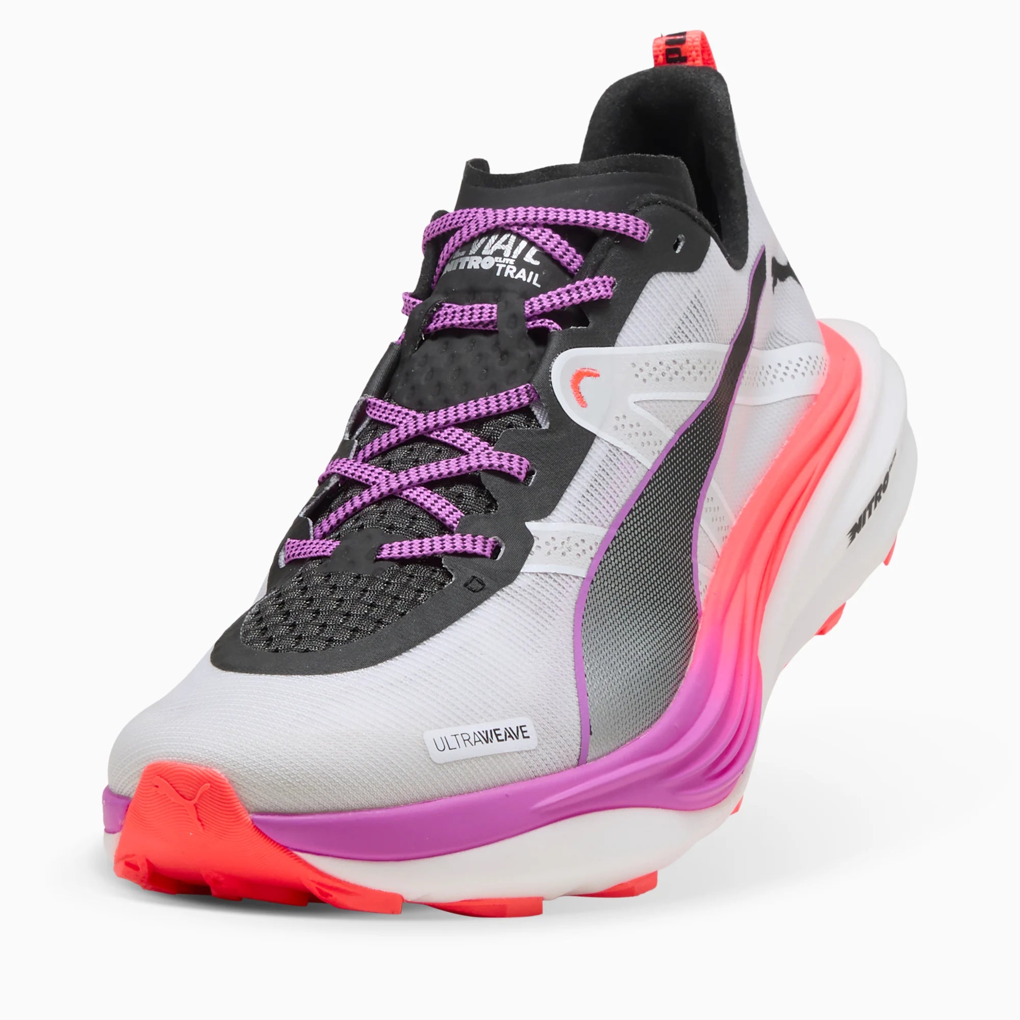 PUMA White-Glowing Red-Pure Magenta
