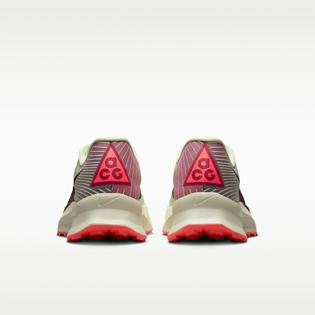 Volt Tint/Steam/Sea Glass/Burgundy Ash