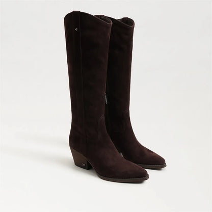Café Noir Suede