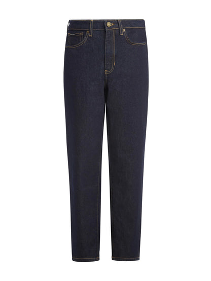 Gj Dark Indigo Rinse