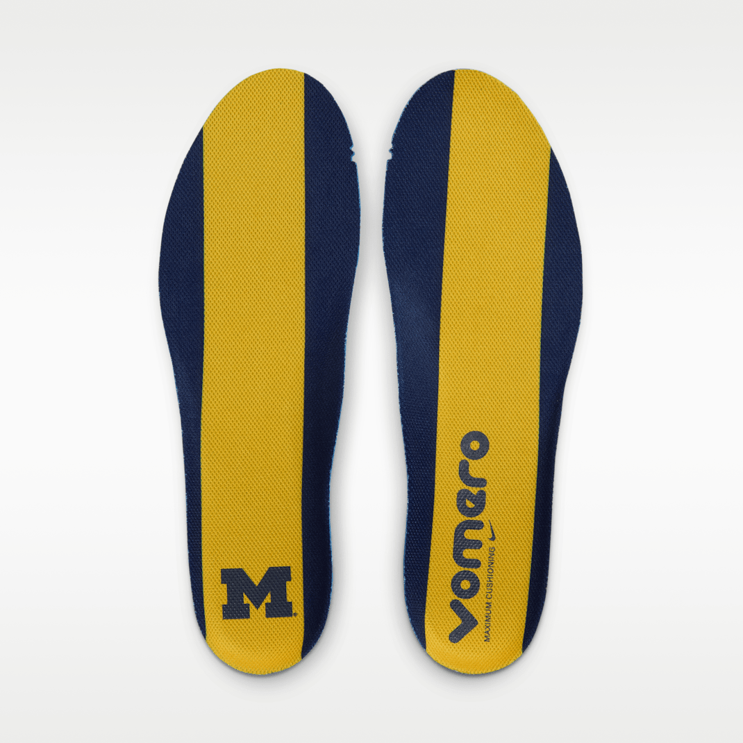 College Navy/Amarillo/White