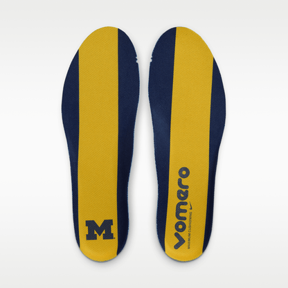 College Navy/Amarillo/White