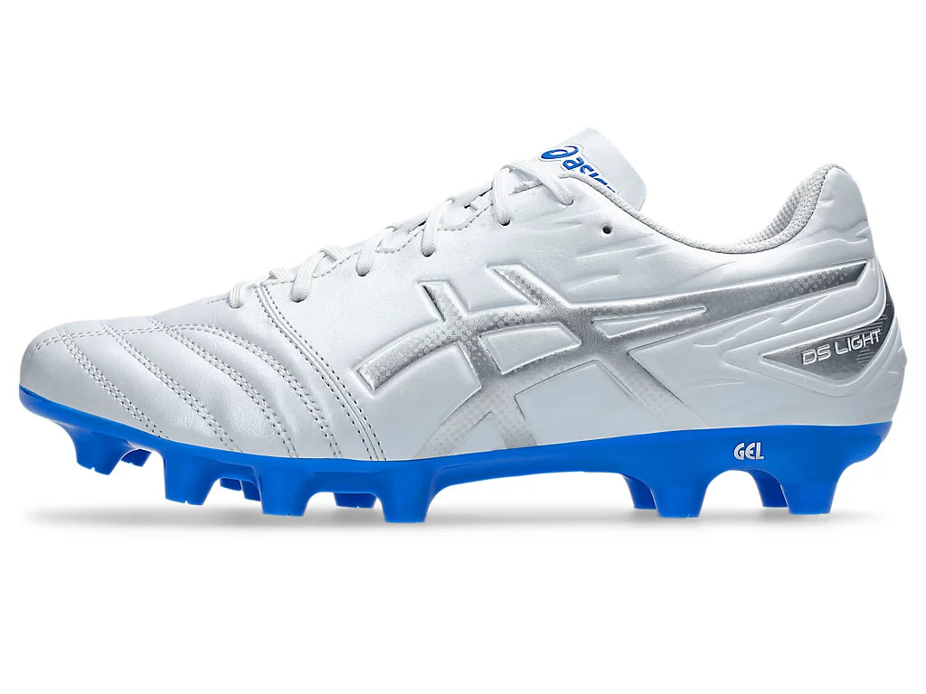 White/Pure Silver
