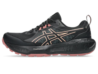 Black/Apricot Crush