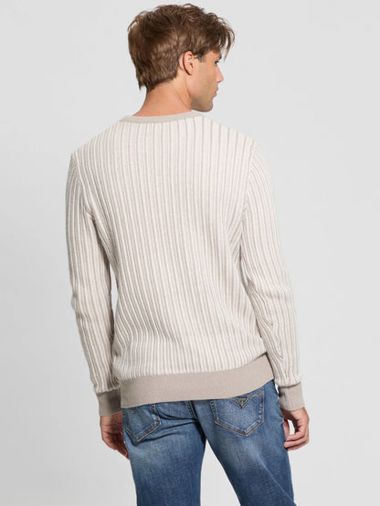Mindful White Vertical St