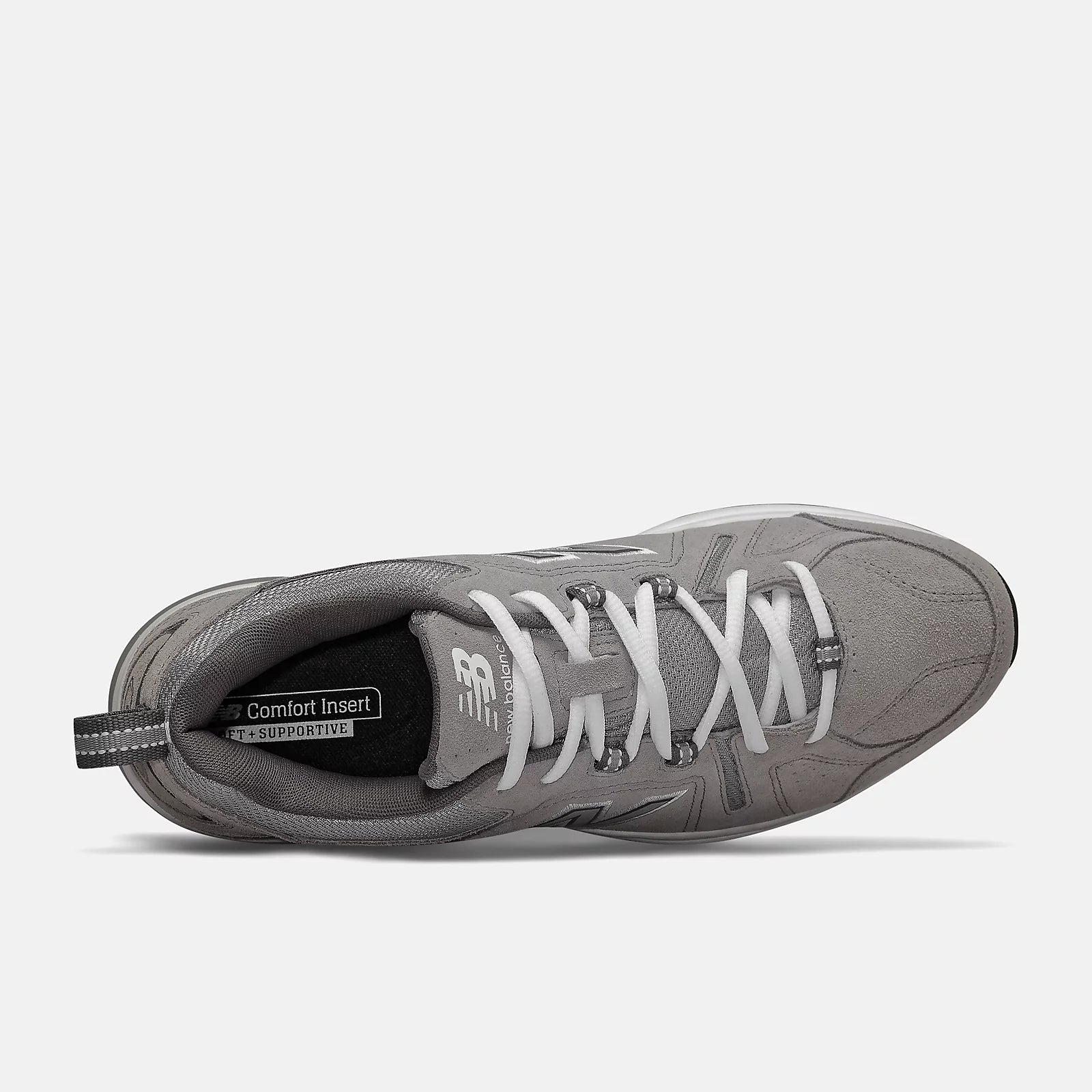 Team Away Grey With Castlerock And Nb 102 White