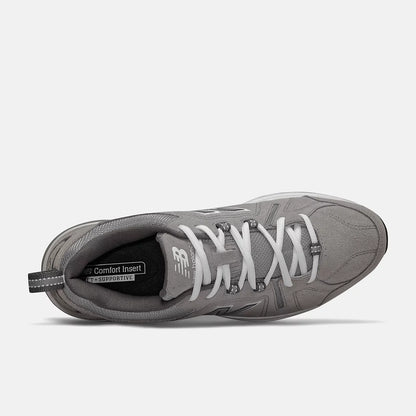 Team Away Grey With Castlerock And Nb 102 White