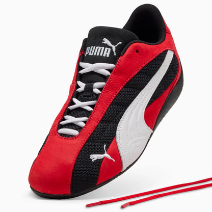 PUMA Red-PUMA White