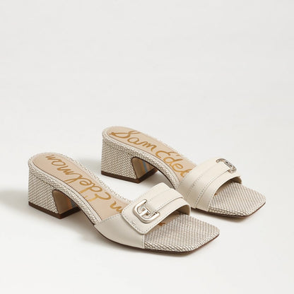 Modern Ivory Leather