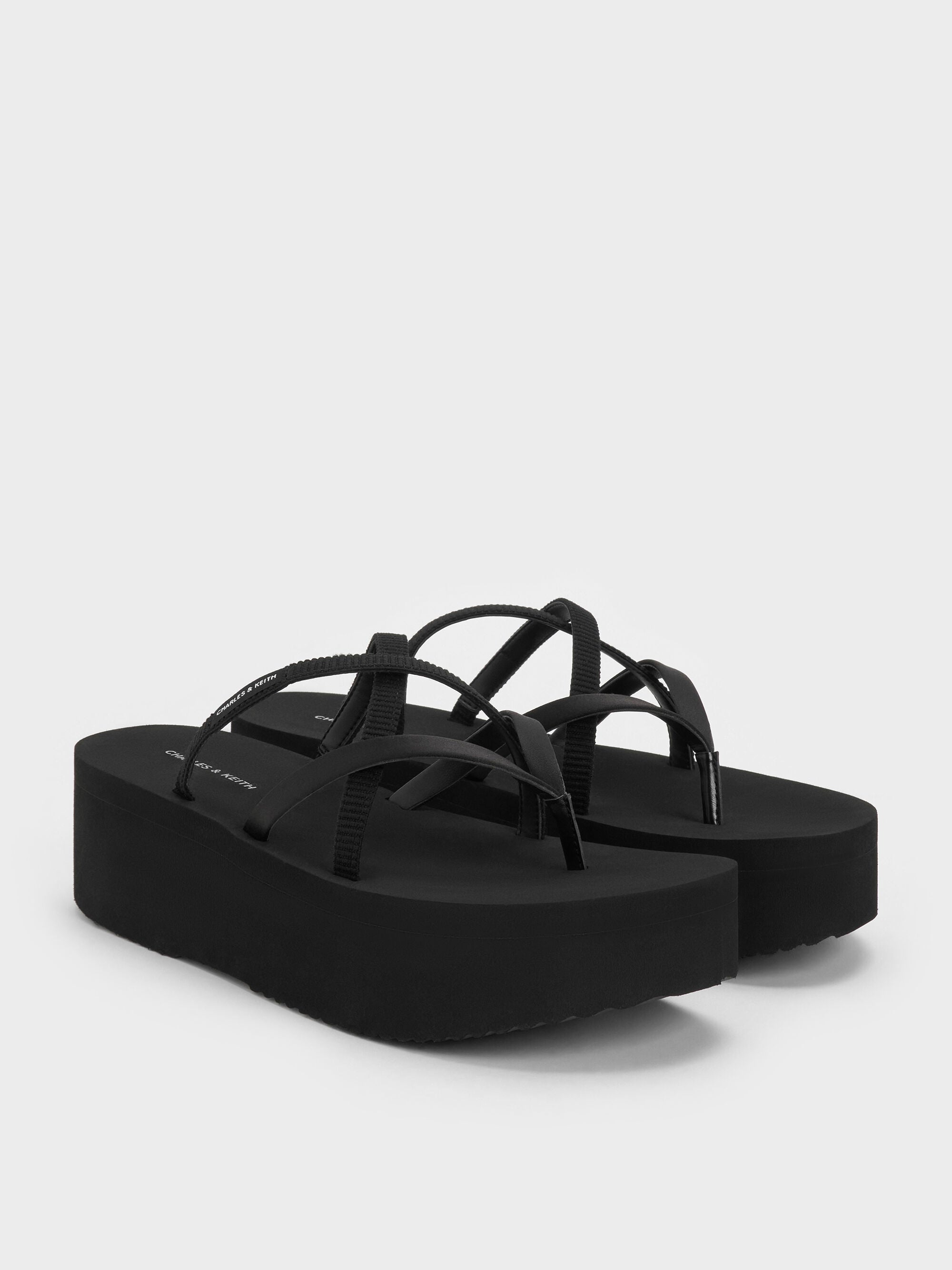 Black Textured