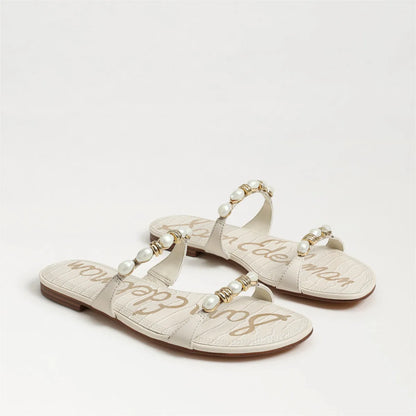 Modern Ivory Leather