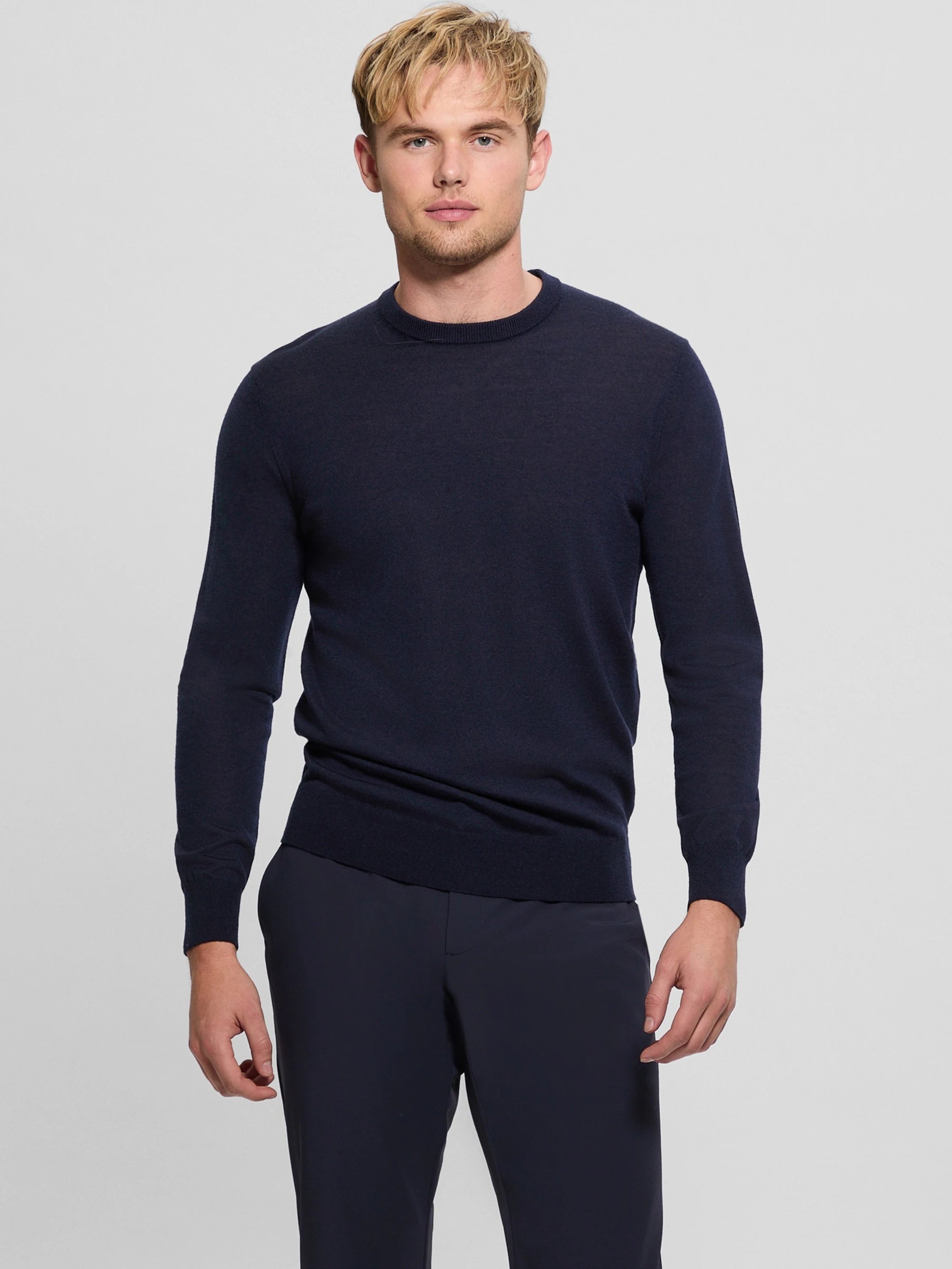 Bleu Élégant