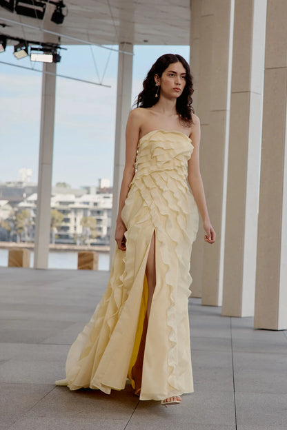 BUTTER YELLOW
