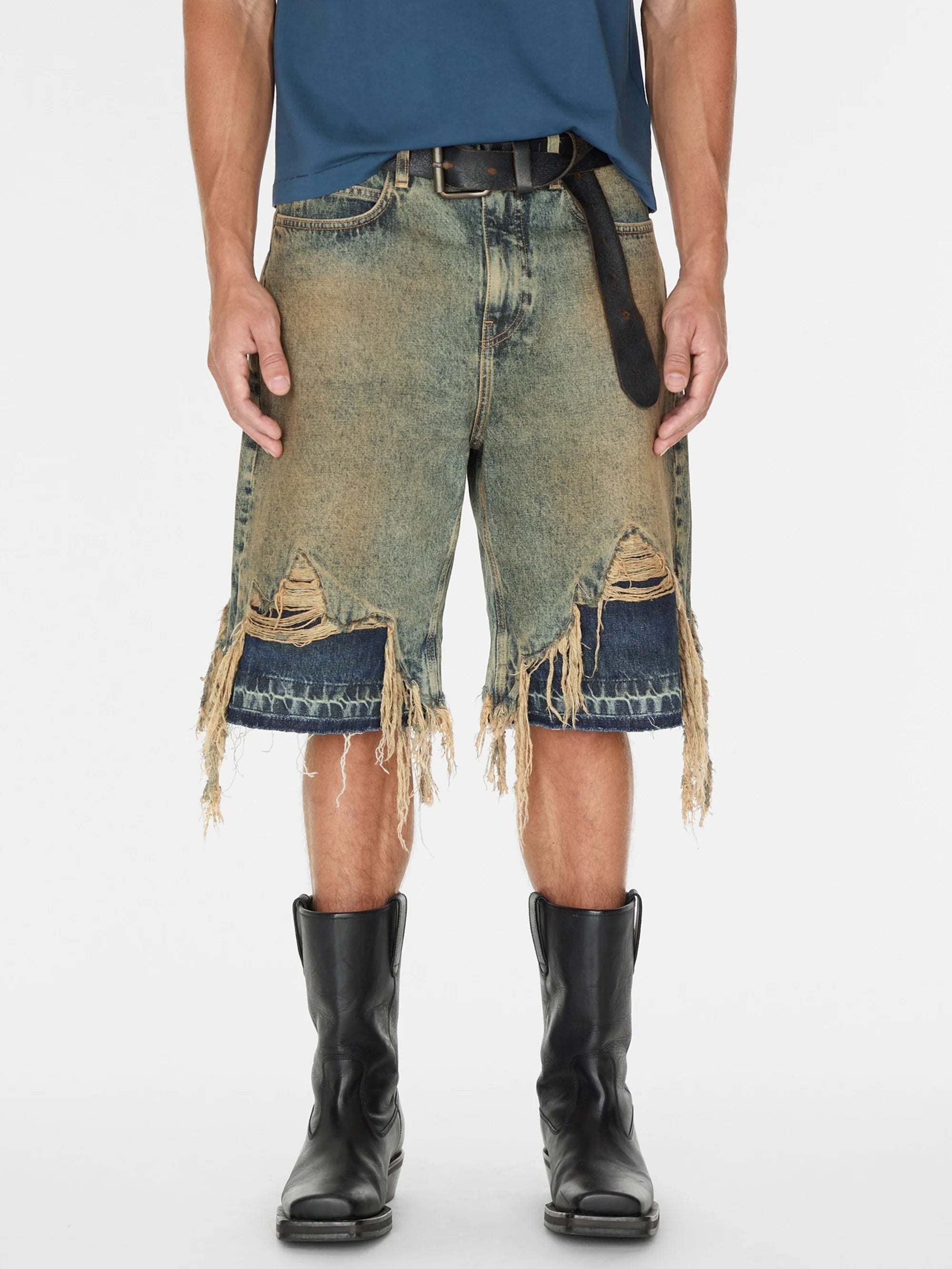 Gusa Heavy Stained Medium