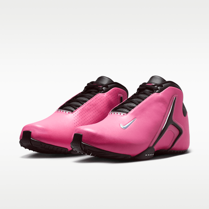 Hyper Pink/Black/Metallic Silver