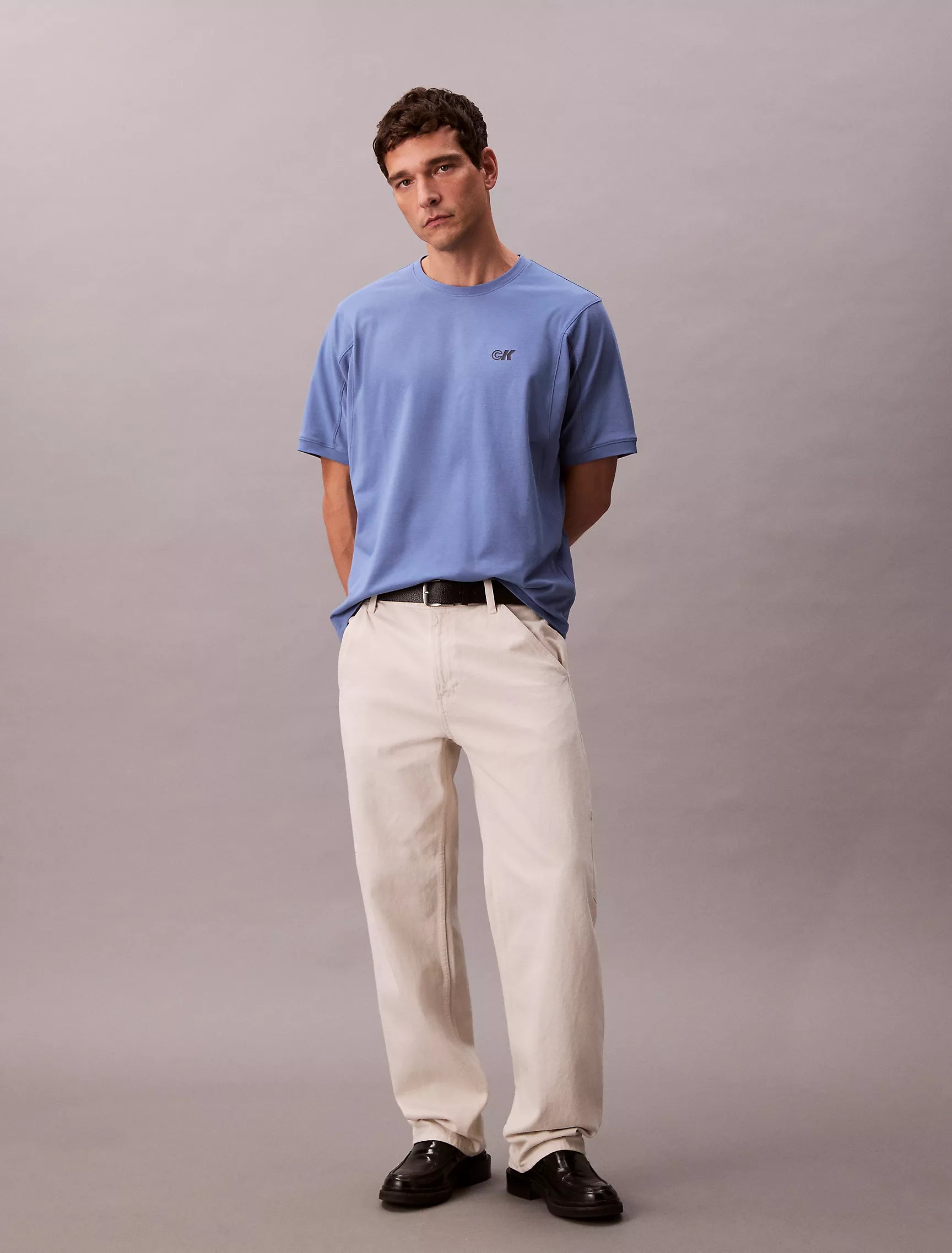 Dull Nile Blue