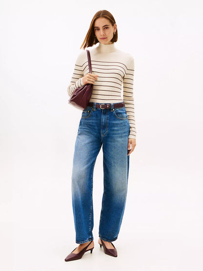 Ivory Stripe