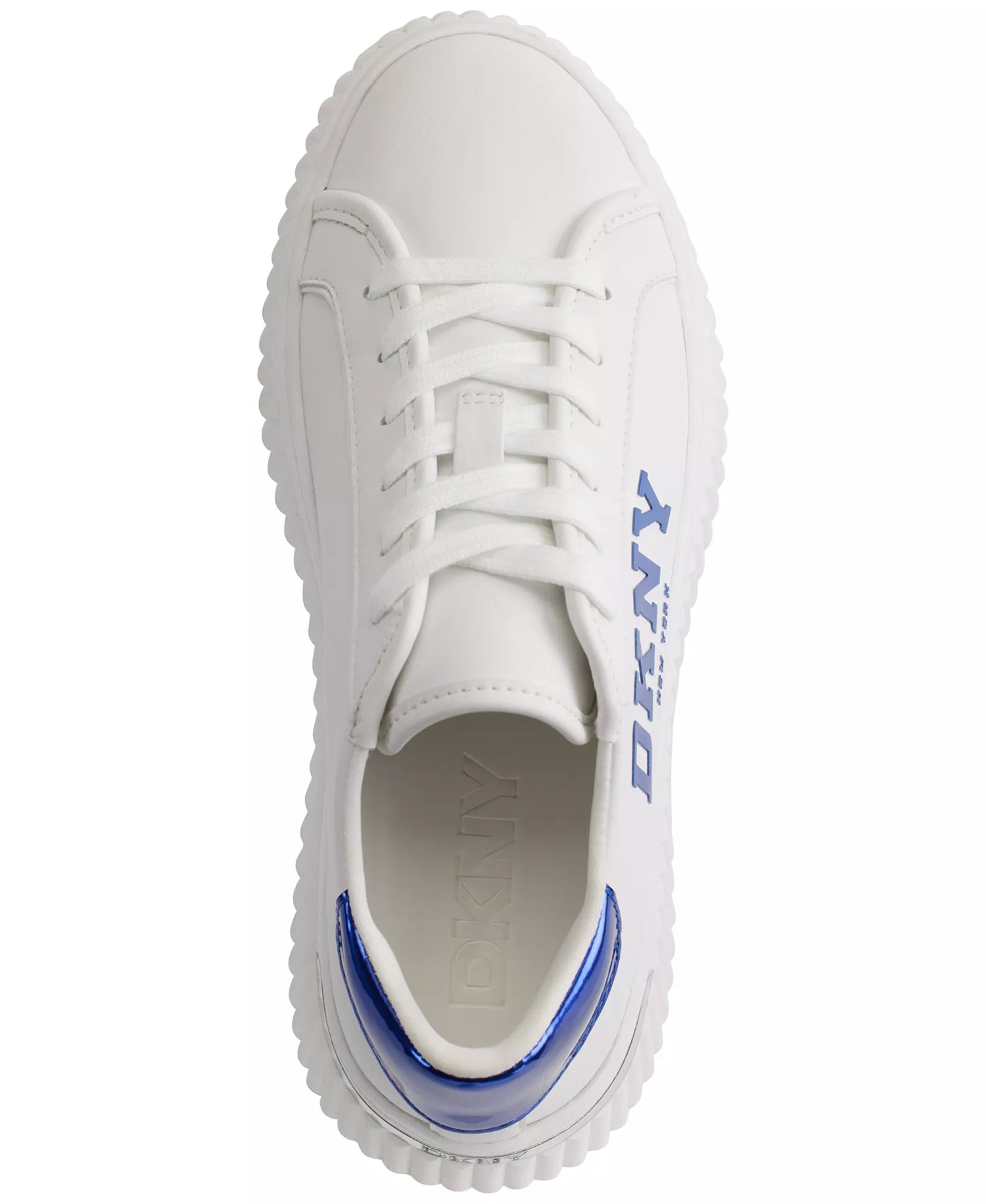 Bright White/ Black